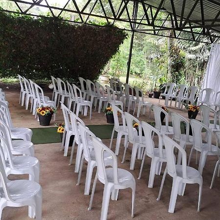 ז'וקיטיבה Sitio Paraiso Verde מראה חיצוני תמונה