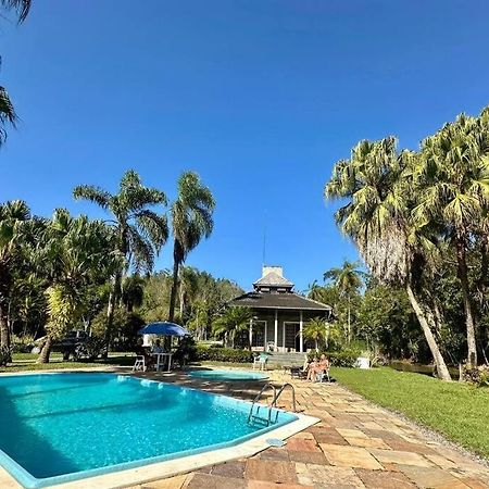 ז'וקיטיבה Sitio Paraiso Verde מראה חיצוני תמונה