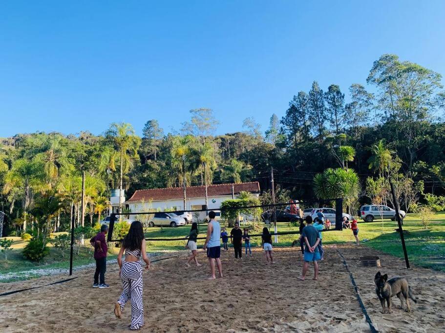 ז'וקיטיבה Sitio Paraiso Verde מראה חיצוני תמונה