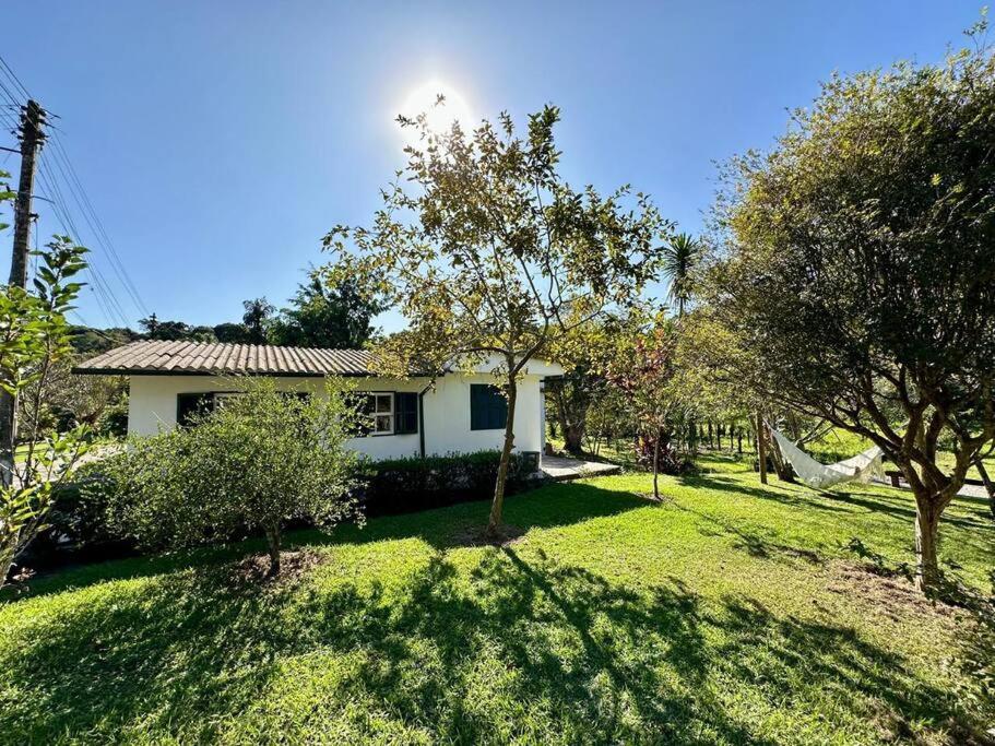 ז'וקיטיבה Sitio Paraiso Verde מראה חיצוני תמונה