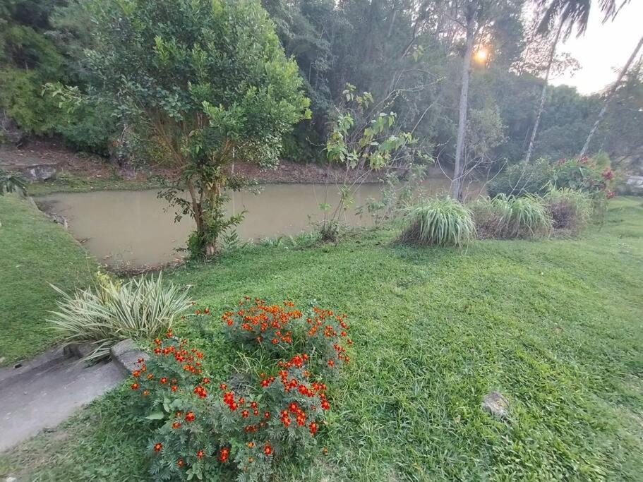 ז'וקיטיבה Sitio Paraiso Verde מראה חיצוני תמונה