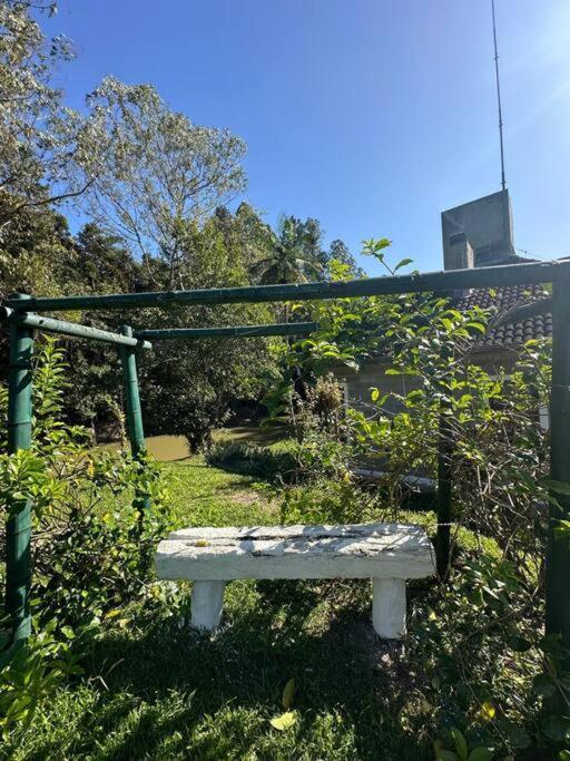 ז'וקיטיבה Sitio Paraiso Verde מראה חיצוני תמונה
