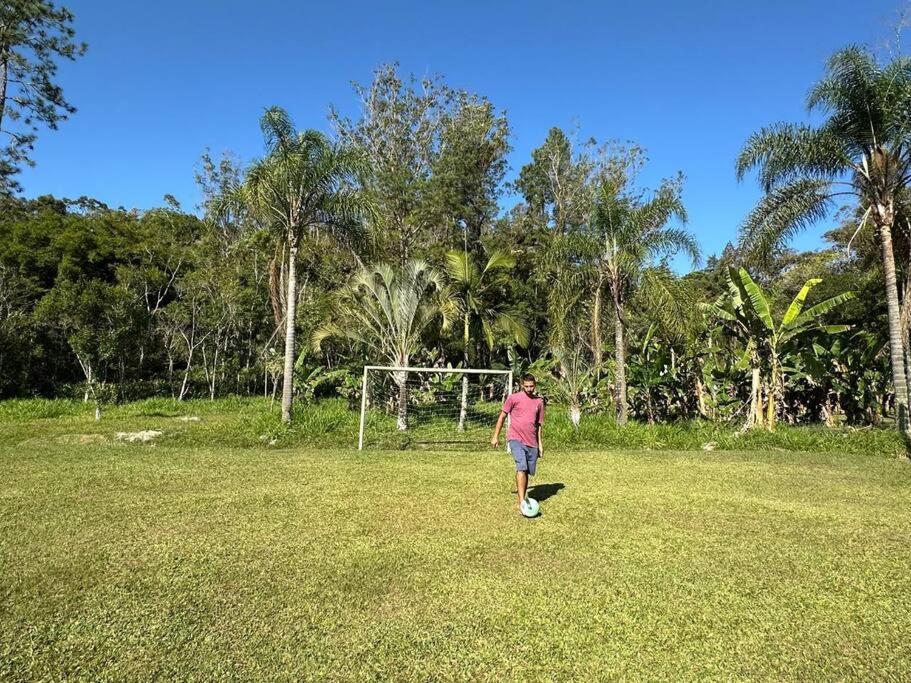 ז'וקיטיבה Sitio Paraiso Verde מראה חיצוני תמונה
