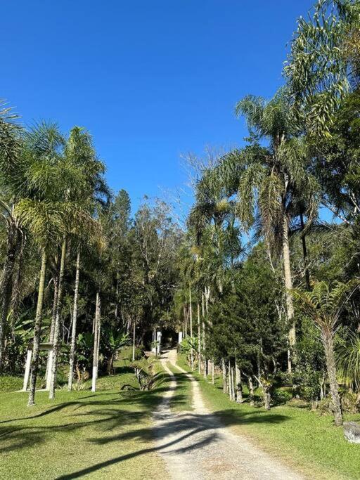 ז'וקיטיבה Sitio Paraiso Verde מראה חיצוני תמונה