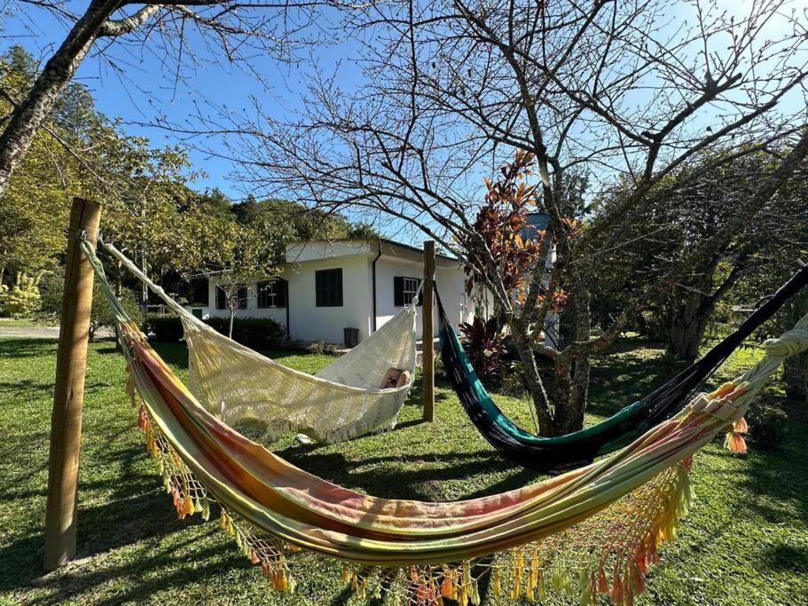 ז'וקיטיבה Sitio Paraiso Verde מראה חיצוני תמונה