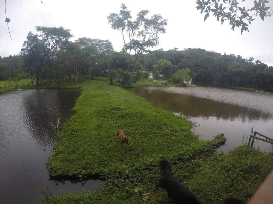 ז'וקיטיבה Sitio Paraiso Verde מראה חיצוני תמונה