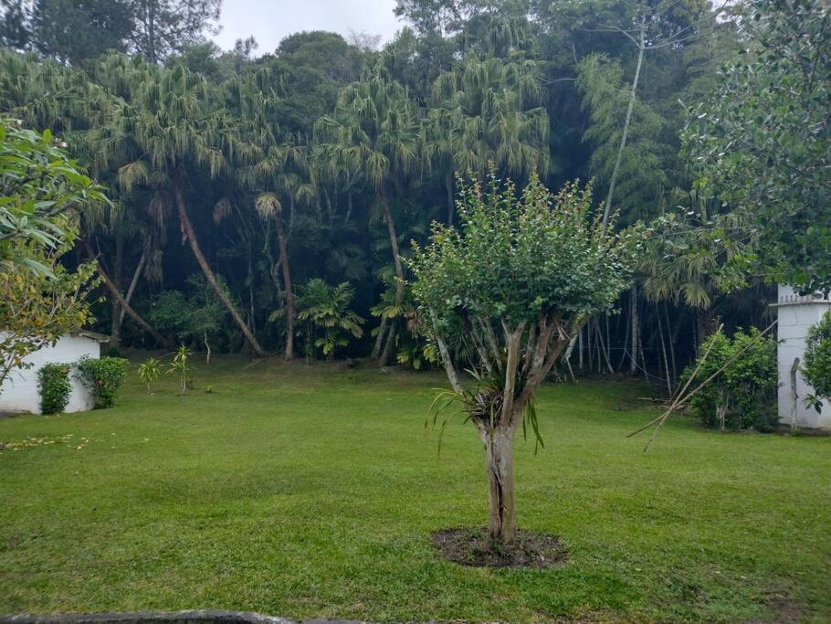 ז'וקיטיבה Sitio Paraiso Verde מראה חיצוני תמונה