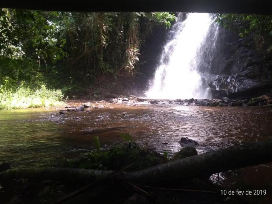 ז'וקיטיבה Sitio Paraiso Verde מראה חיצוני תמונה