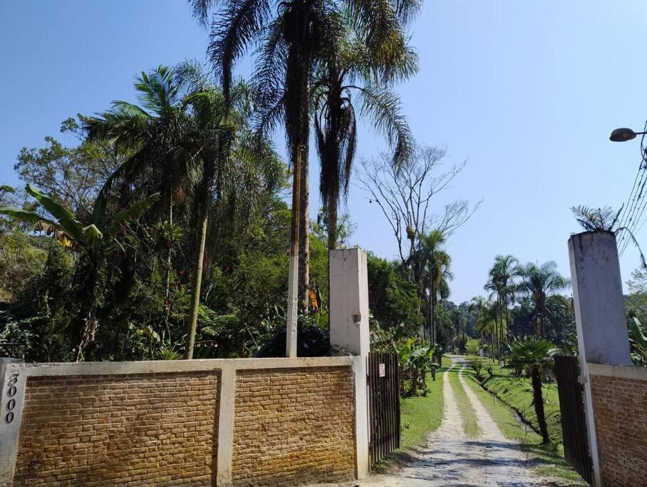 ז'וקיטיבה Sitio Paraiso Verde מראה חיצוני תמונה