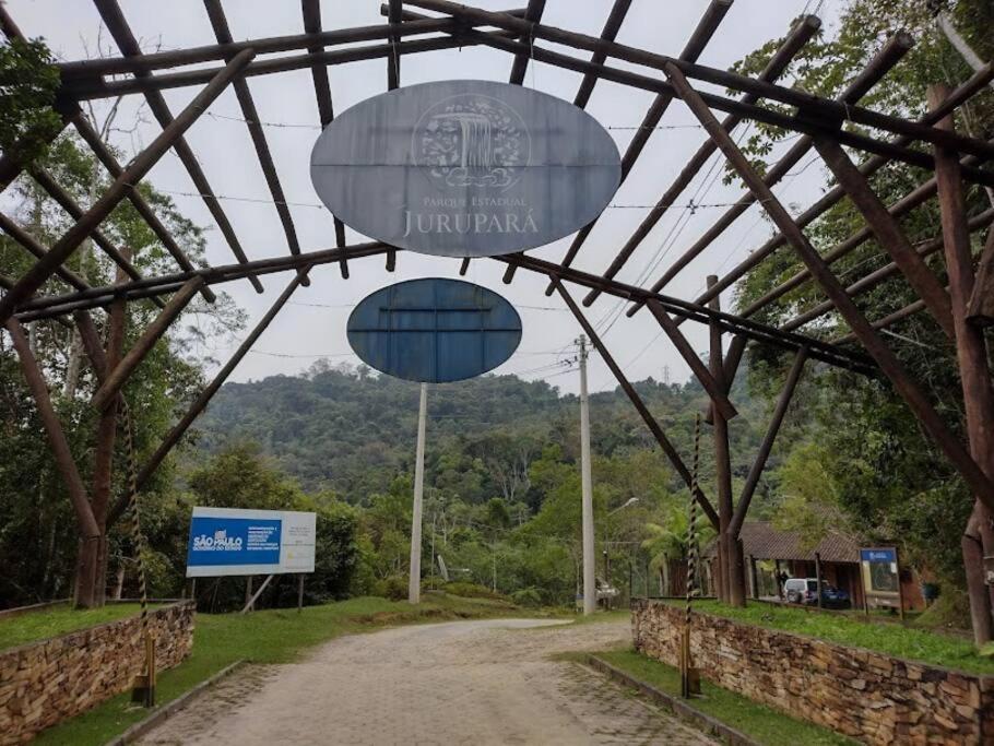 ז'וקיטיבה Sitio Paraiso Verde מראה חיצוני תמונה