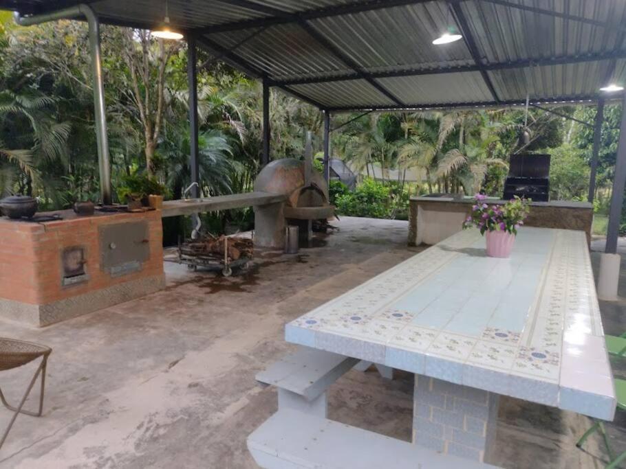 ז'וקיטיבה Sitio Paraiso Verde מראה חיצוני תמונה