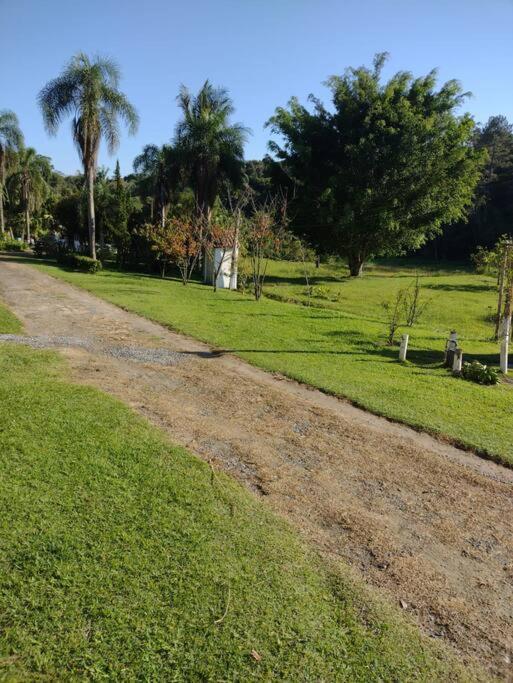 ז'וקיטיבה Sitio Paraiso Verde מראה חיצוני תמונה