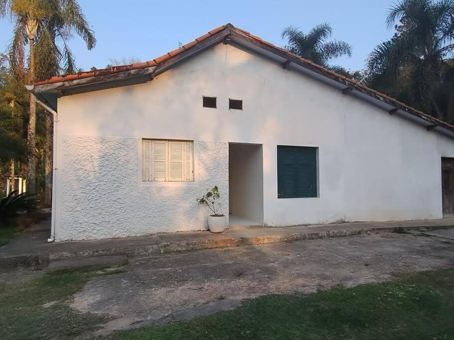 ז'וקיטיבה Sitio Paraiso Verde מראה חיצוני תמונה