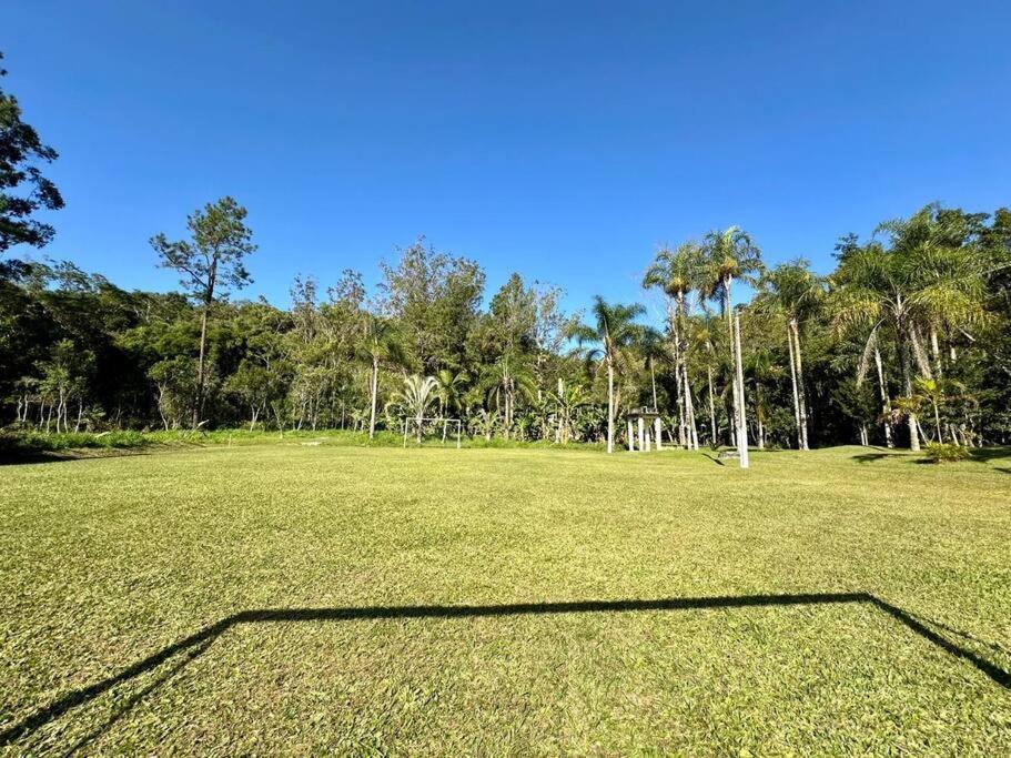 ז'וקיטיבה Sitio Paraiso Verde מראה חיצוני תמונה