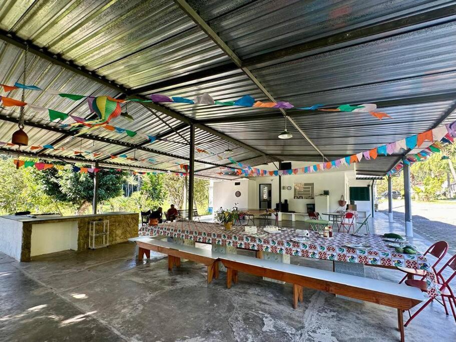 ז'וקיטיבה Sitio Paraiso Verde מראה חיצוני תמונה