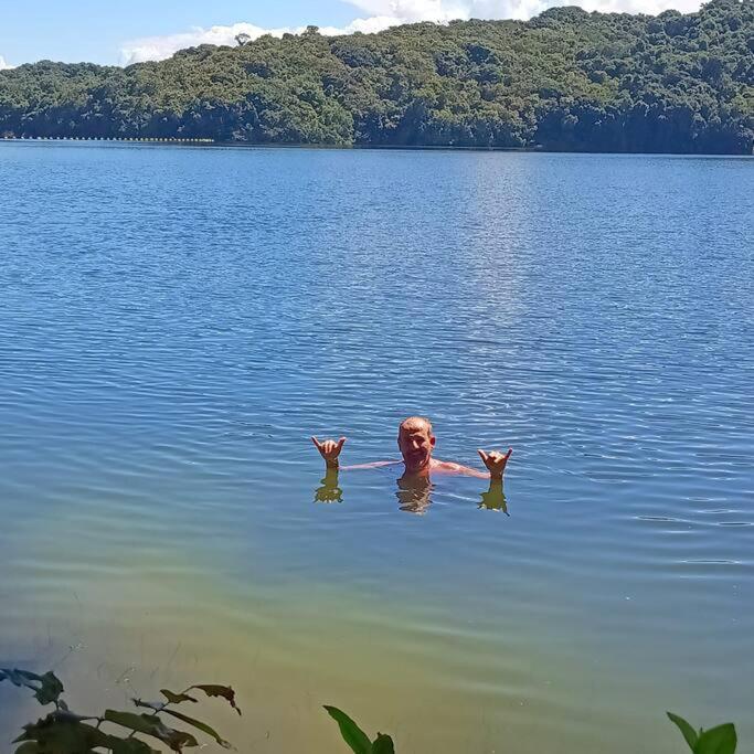 ז'וקיטיבה Sitio Paraiso Verde מראה חיצוני תמונה