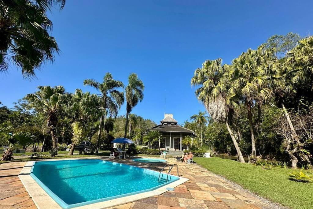 ז'וקיטיבה Sitio Paraiso Verde מראה חיצוני תמונה